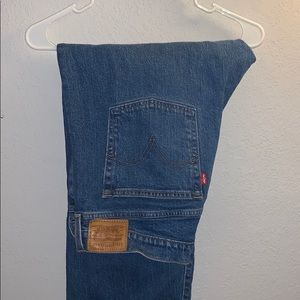 Levi’s premium wedgie icon fit